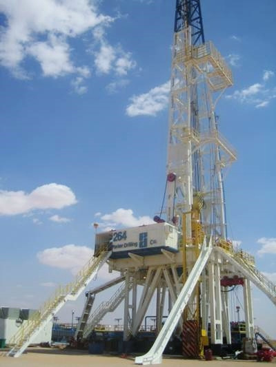Rig 264 – 2000 HP Bomco Land Rig