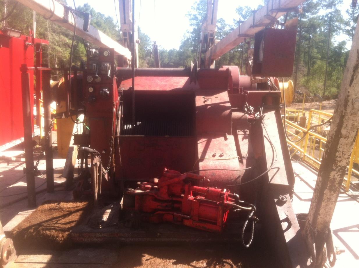 Drill Floor