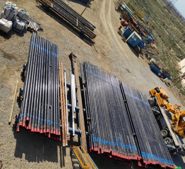 Drillmec HH-300FA – Drilling package