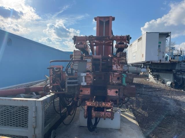 Rig 15 — engines