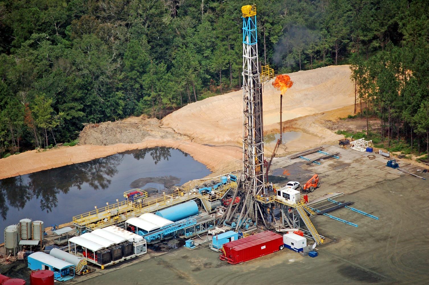 IDM-1500 Rig 5 – 1500 HP SCR Drilling Rig