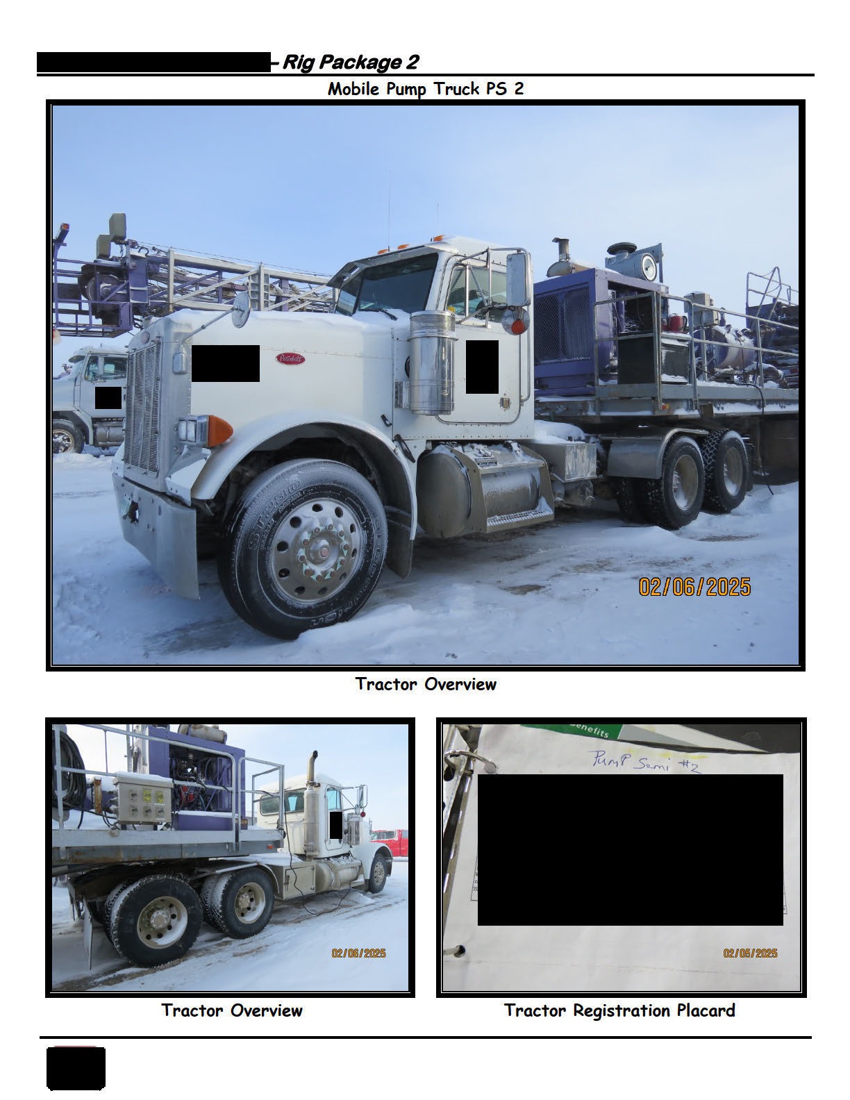 Well control equipment