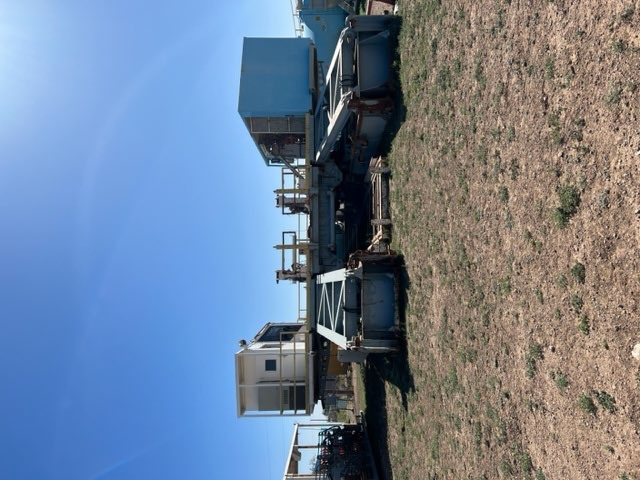 Rig 10 — drill floor