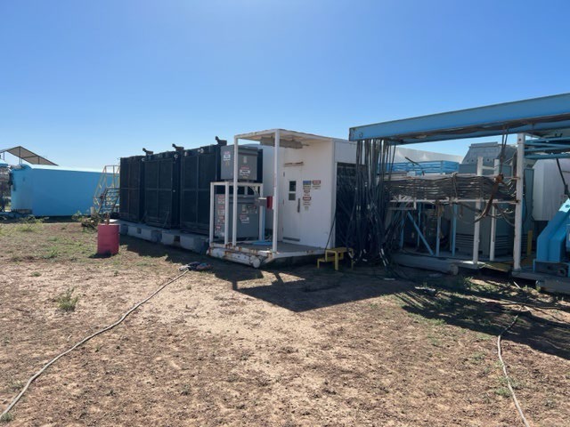 Rig 10 — engines