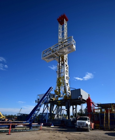 Rig 602 — ROF T750